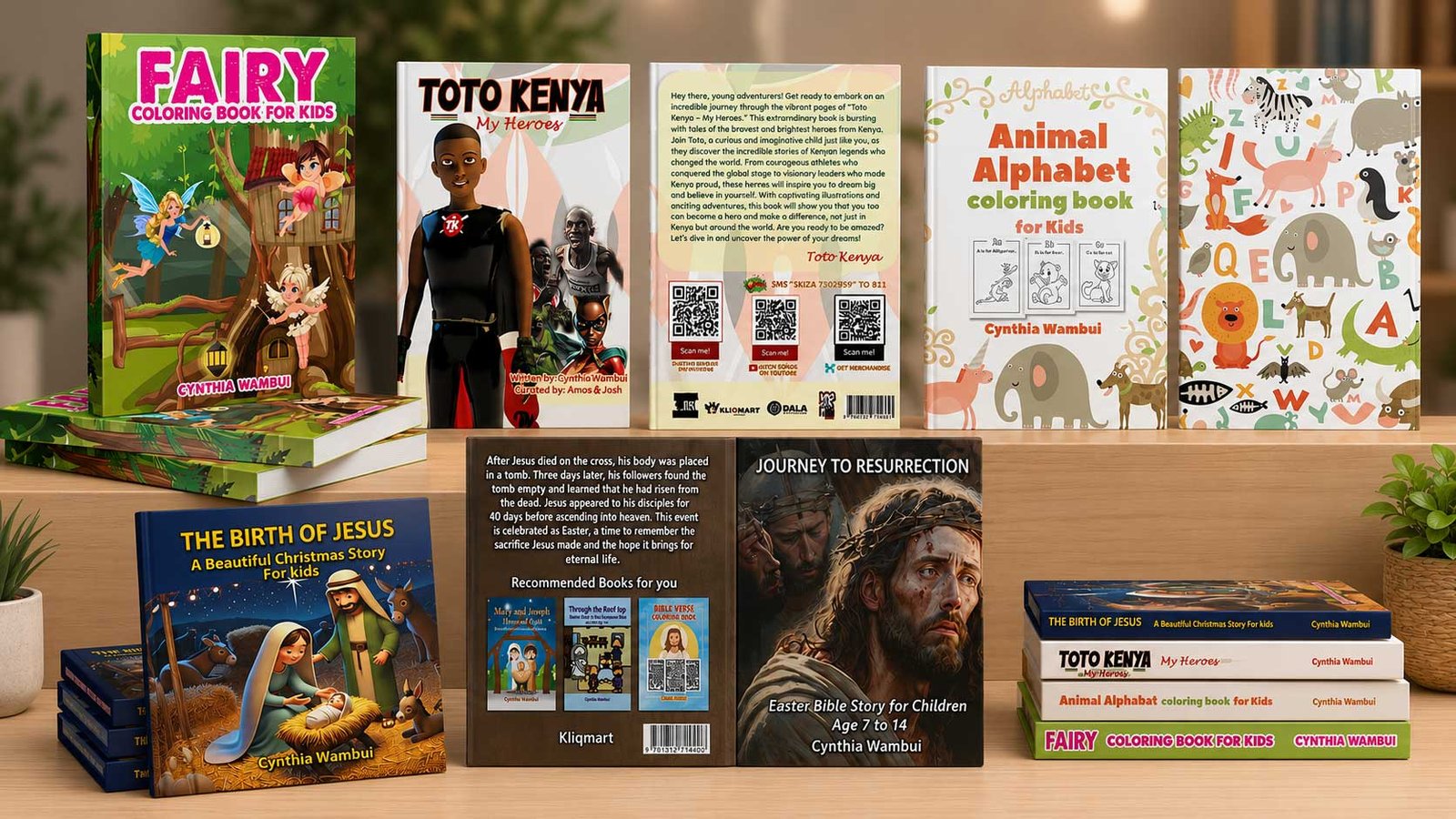 books Macharia Githu Advocates