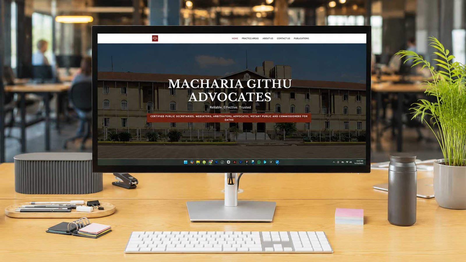 Macharia Githu Advocates Macharia Githu Advocates