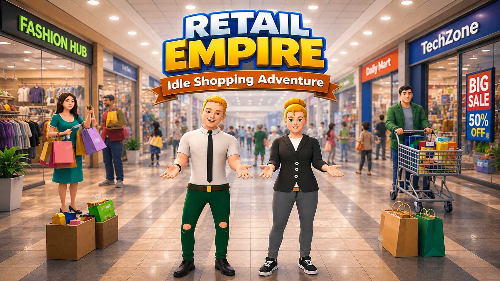 Retail Empire Retail Empire